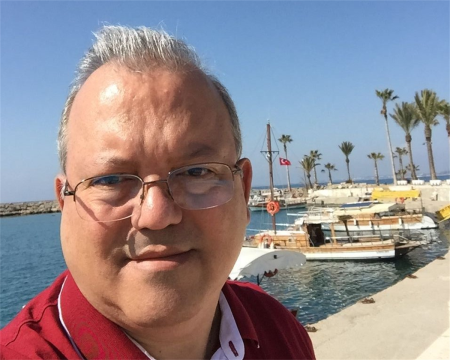 Kuzey Kıbrıs TC İş Seyahati