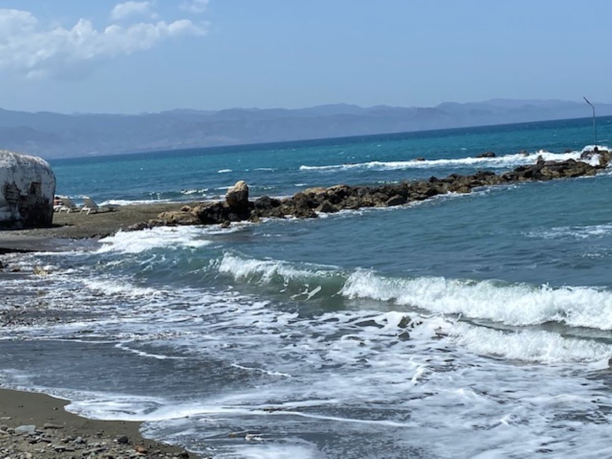 Kuzey Kıbrıs TC İş Seyahati