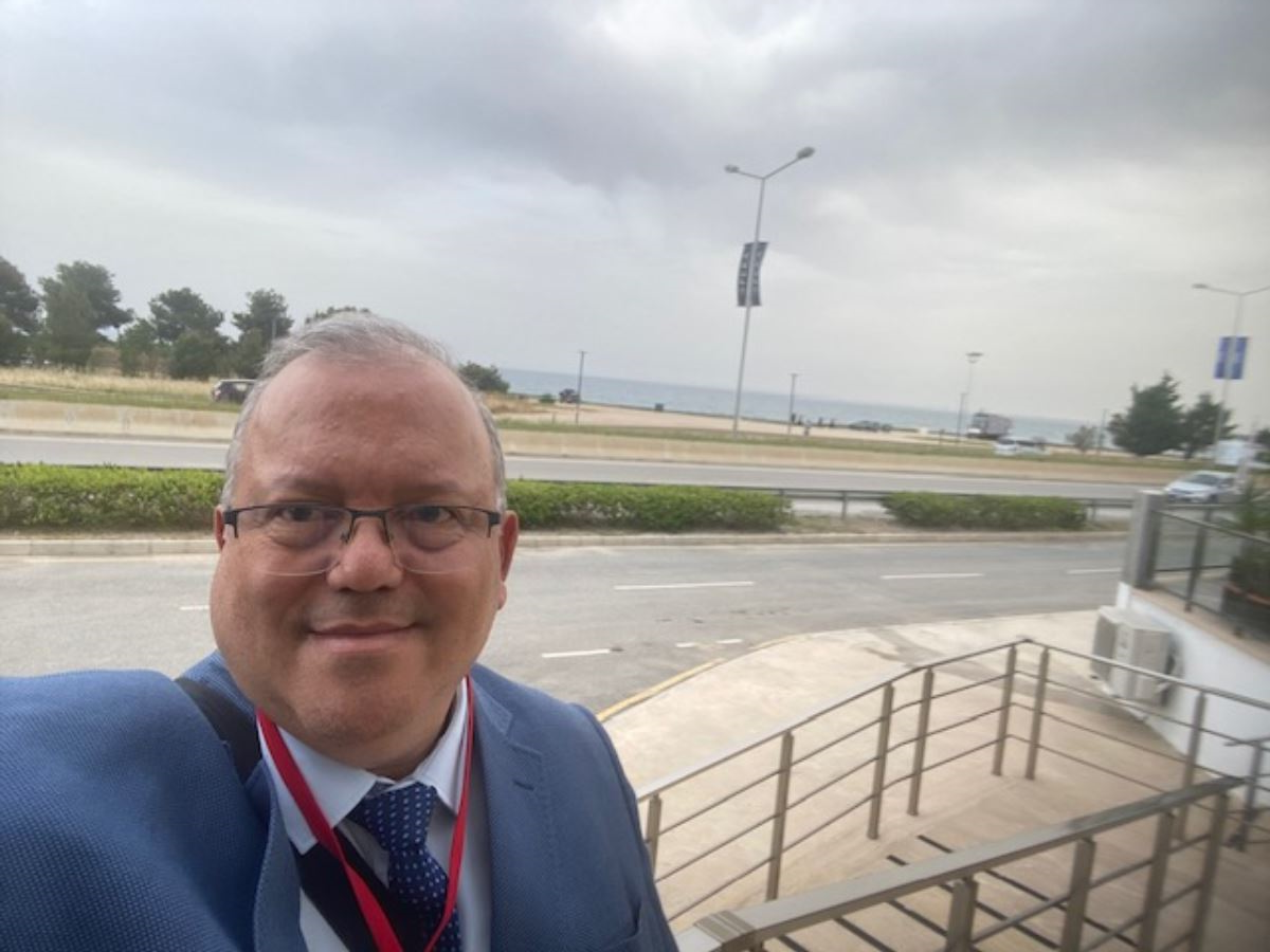 Kuzey Kıbrıs TC İş Seyahati