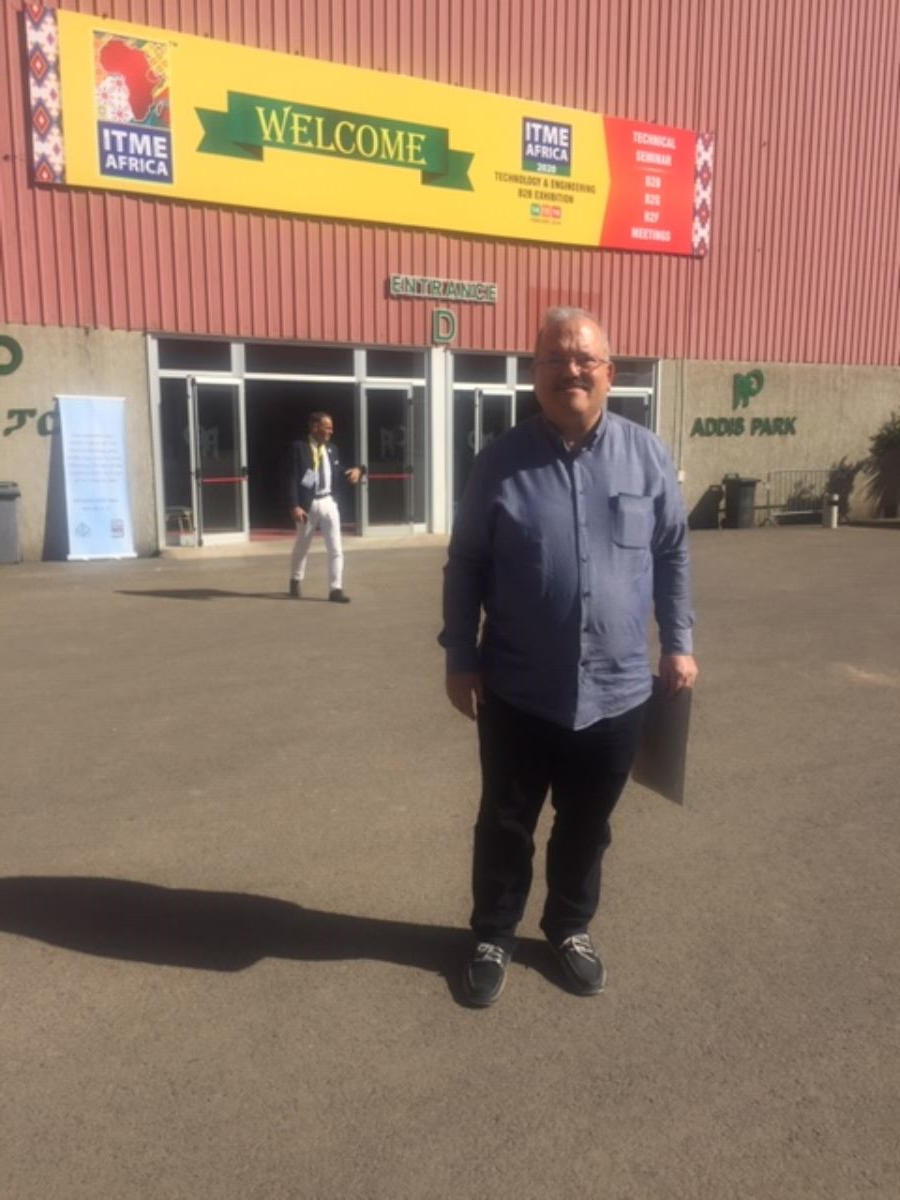Addis Ababa İş Seyahati